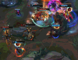 也是在冠军 也是在冠军